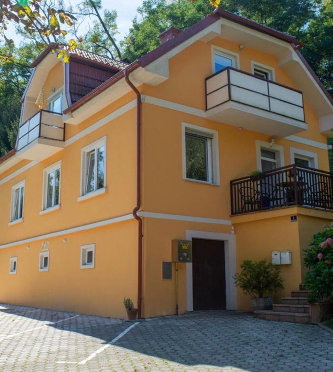 Apartment Belaj Celje